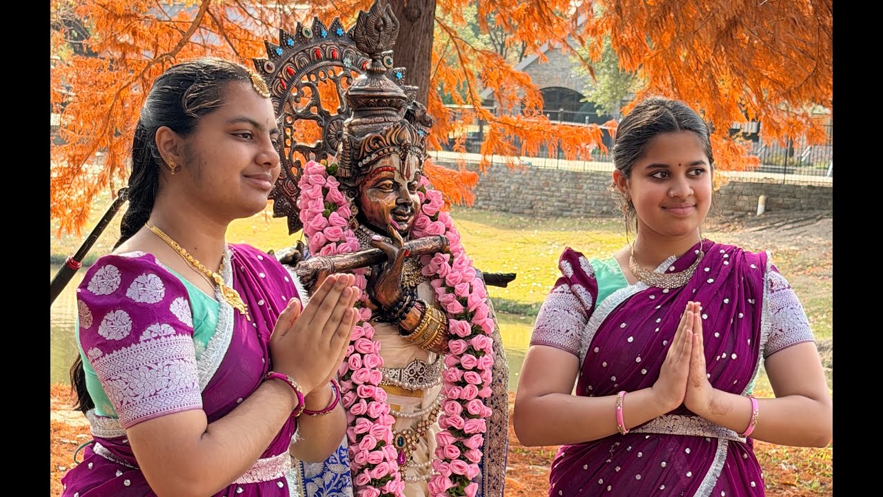 Mella Mellane Bandane - Purandhara Dasa - AmritavarshiniAcademy