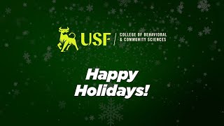 2018 CBCS Holiday Greeting from Dean Serovich