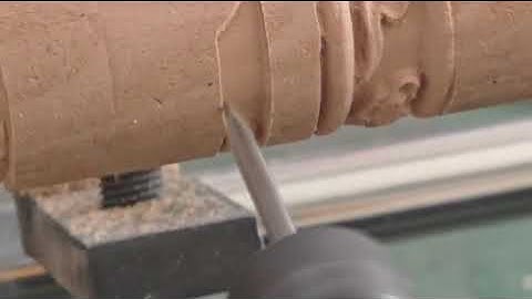 3-axis linkage cnc lathe: turning, milling, and engraving composite center_engraving