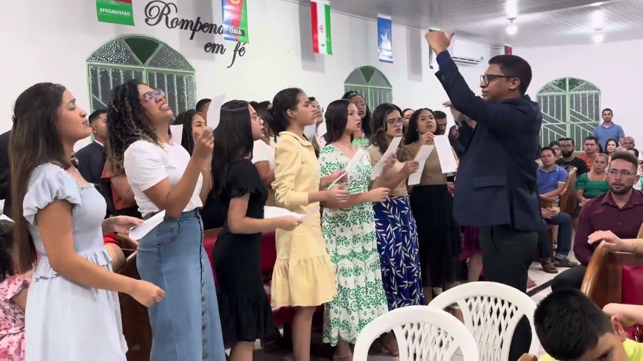 Escape - Renascer Praise