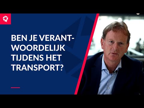 Video: Wat is die verskil tussen expediteur en vervoerder?