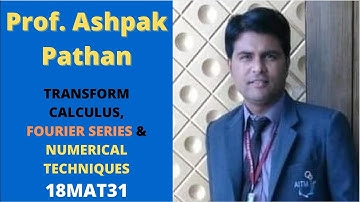 Lecture no 14: Practical Harmonic Analysis of 2l concept and Examples