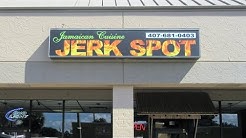 Visit Jamaican Cuisine Jerk Spot Restaurant 