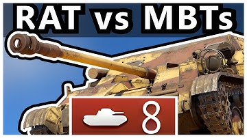 If The ASU-57 Was Historically Accurate