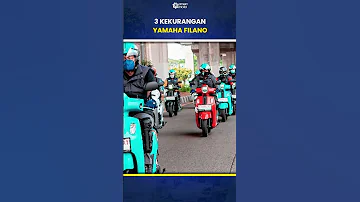 3 Disadvantages Of Yamaha Filano Understand The Weaknesses Of Yamaha Filano Before Buying 