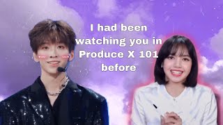 Eng Sub Youth With You 3 Lisa Praised Tonys Performance A Lot