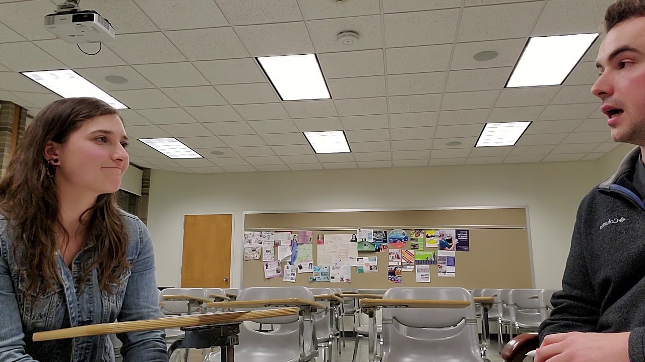 COPM Interview - YouTube