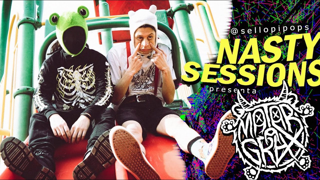 Matar a GraX - Nasty Sessions #10
