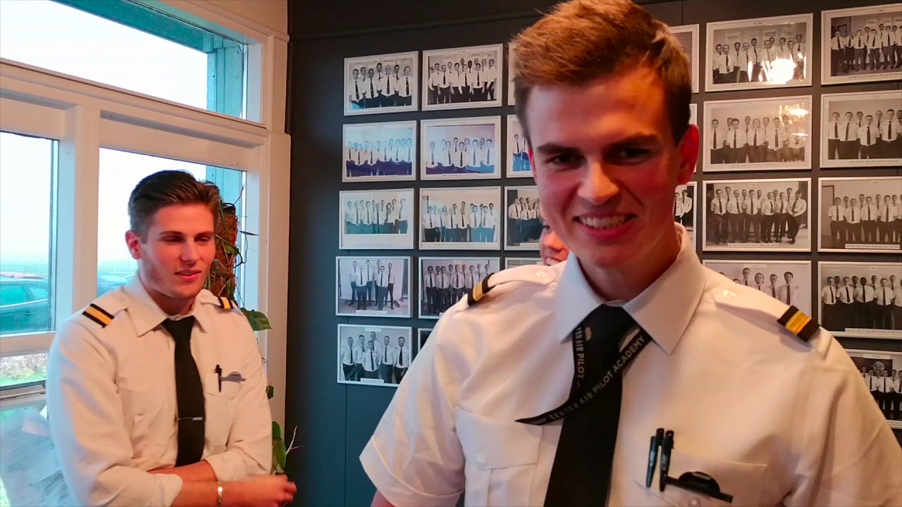 Pilotelevernes Videodagbog - Afsnit 11- Eksamen!