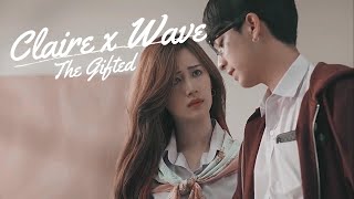 WAVE X CLAIRE (The Gifted Thai Series) FMV