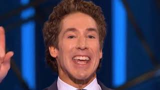 Joel Osteen Ministries Today's Sermon ༺Get Over It༻  ❣ 09 February 2021 ❣