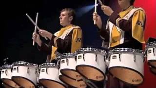 2010 Indoor Concert: Drumline Feature