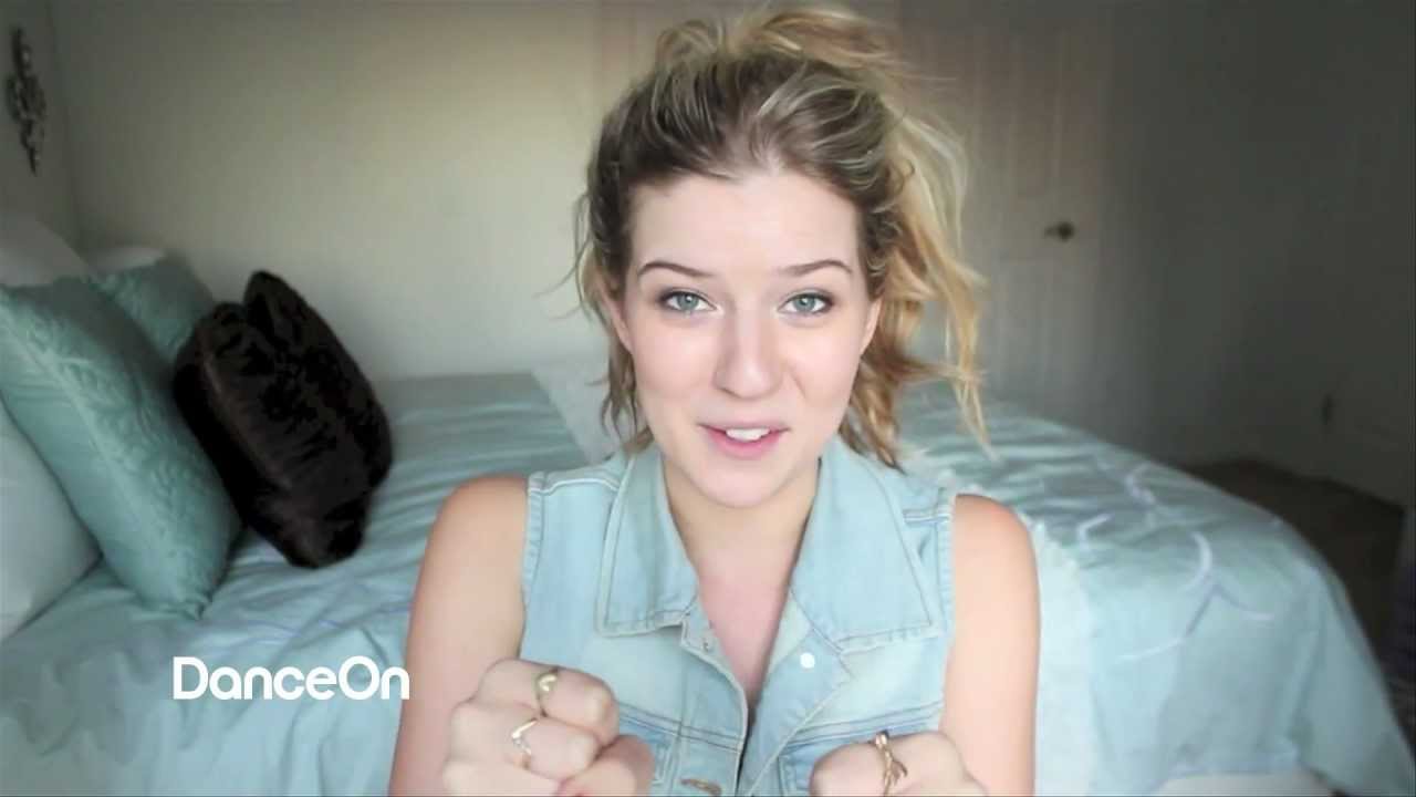 Dance Showdown Presented by D-trix - meghanrosette Says Goodbye to Dance Showdown dance video gan