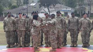 569th Quartermaster Company Activation Ceremony (2019) 🇺🇸