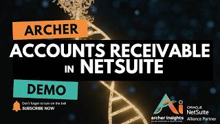 Accounts Receivable in NetSuite