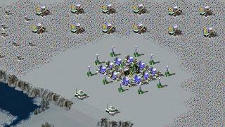 Details Red Alert 2 | Yuri's Revenge | 7 vs 1 | Alone Snow Forever New Map Extra Hard AI News