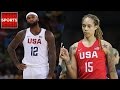 Brittney Griner Challenged DEMARCUS COUSINS In 1-on-1 [Who Would Win?]