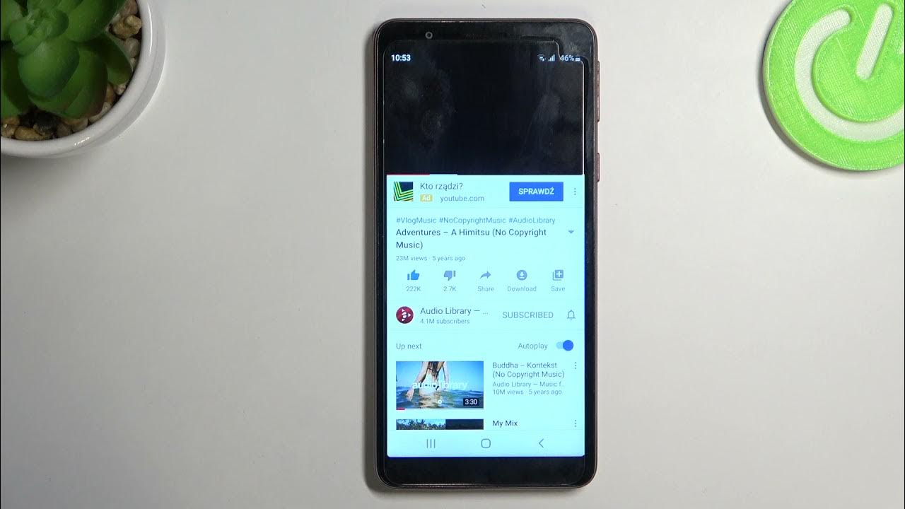 Samsung Galaxy A01 Core The Loudest Speaker Level in Galaxy Phone