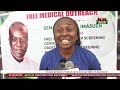 SENATOR NEDA IMASUEN CONCLUDS FREE MEDICAL OUTREACH IN EGOR