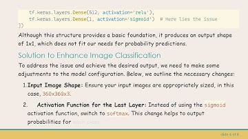 How to Perform Binary Image Classification with TensorFlow: Predicting Probabilities for Each Class