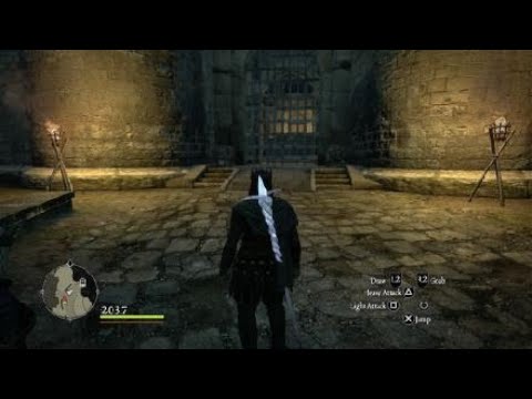 Rotwood Depository, The Forgotten Hall - Walkthrough Dragons Dogma Dark  Arisen - 39 