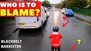 Viral Video: the 5 year old cyclist