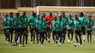 CAN-2019 : Le Sénégal, très attendu dans cette Coupe d'Afrique, entre en lice face à la Tanzanie