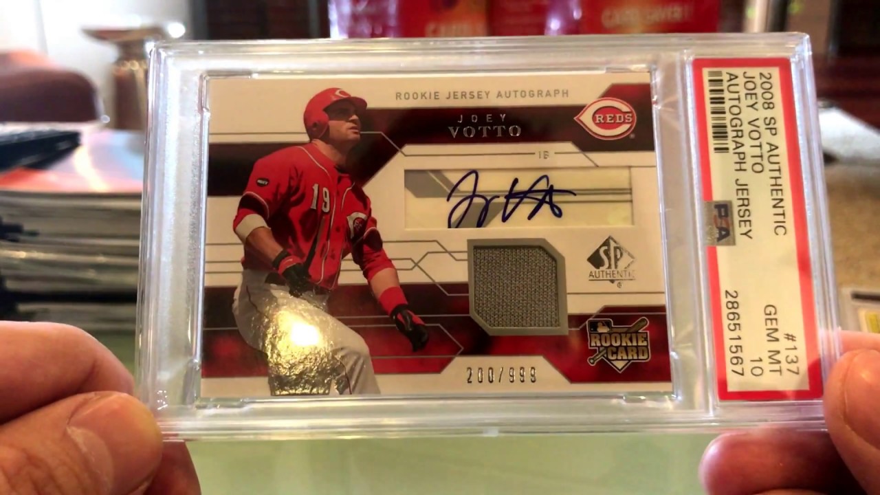 PSA 15 Card Submission - Mike Trout, Bryce Harper, Griffey Jr.
