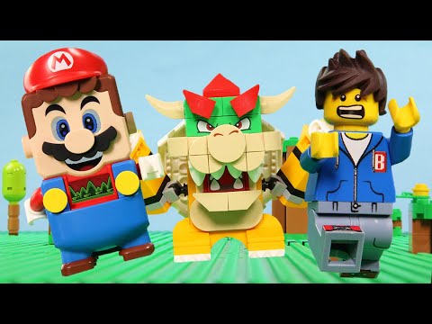 Billy And Mario