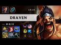 Draven ARAM - NA Master Patch 26.12