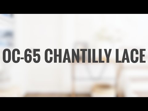 What Sherwin Williams Paint Is The Same As Benjamin Moore Chantilly Lace