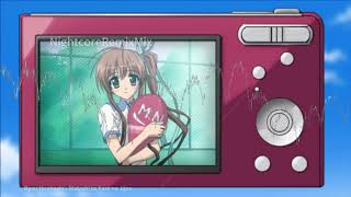Watashi to Kare no Jijou / Akane-iro ni Somaru Saka Hardcore