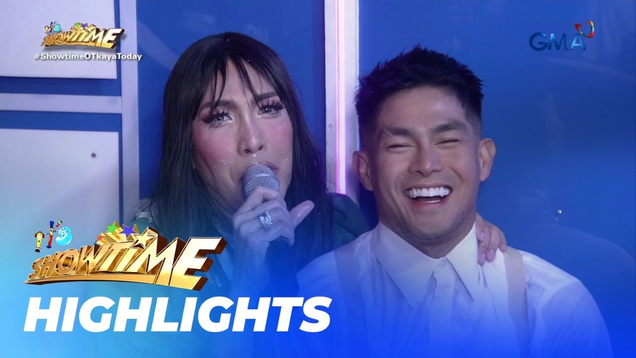 It's Showtime: Nanay na may anak with special needs, panalo ng 100K! (FULL Laro, Laro, Pick)