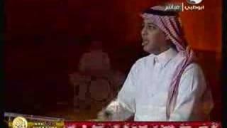 شاعر المليون 2 - الحلقه الحاديه عشر - بدر الصبيحي الخالدي