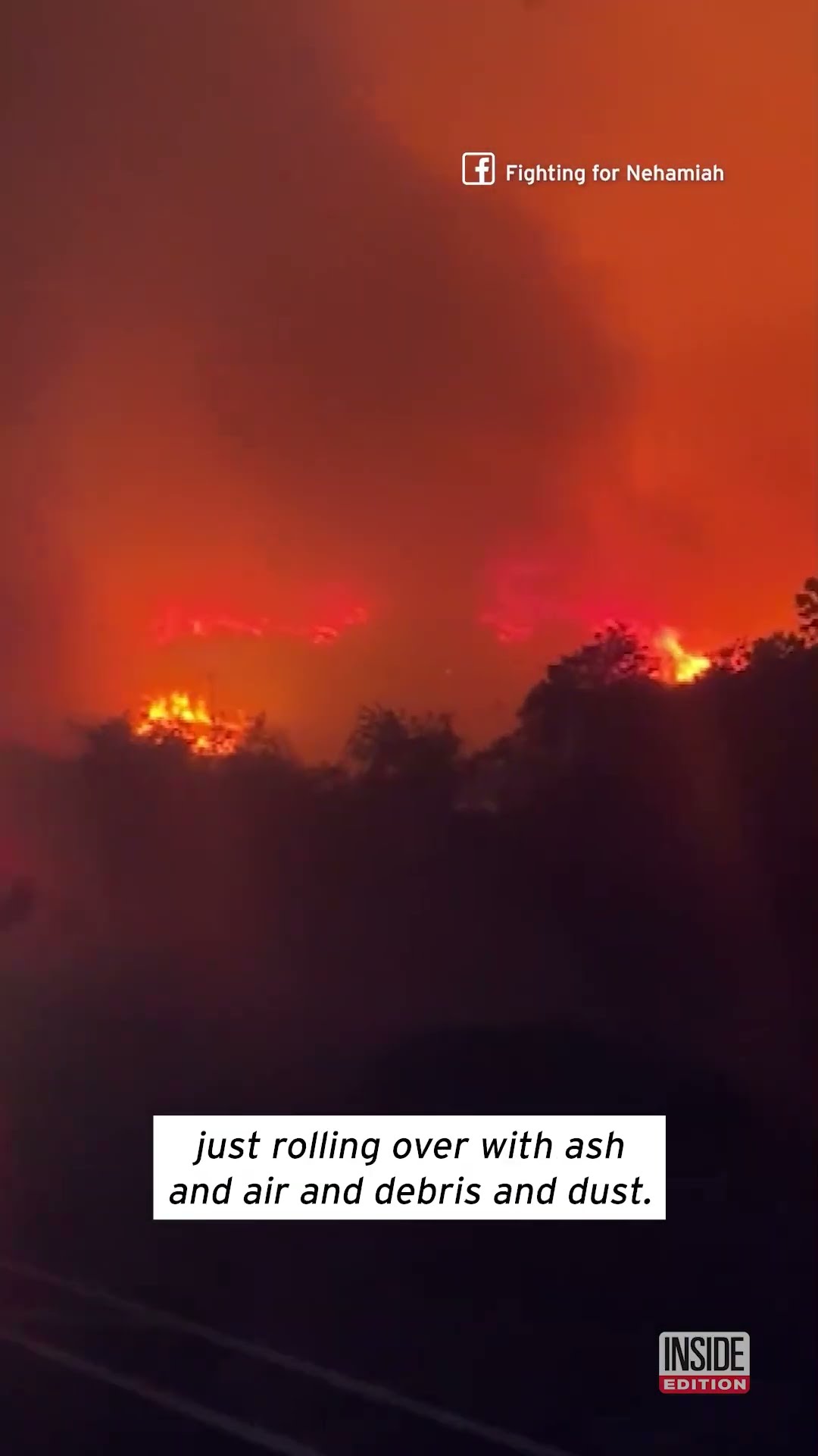 Mother of 3 Struggling to Find Home After LA Fires #shorts