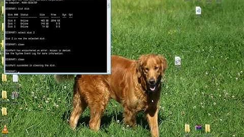 How To Create a Windows 7 Recovery Disc On A USB Flash Drive