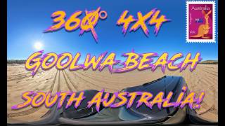 Goolwa Beach 4×4 in South Australia! Soft Sand - hard beauty! screenshot 2