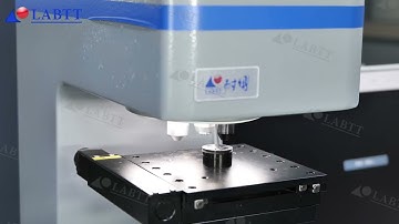 Revolutionizing Hardness Testing: LABTT with Panoramic Scan