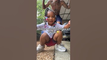 Clover is my biggest fan 🥹