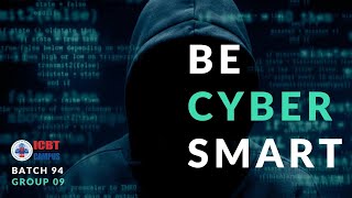 Be Cyber Smart | How to survive in cyber space? | Tips to overcome Cyber Attacks