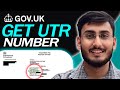 Get Your UTR Number UK FAST with HMRC Online (2025) | What Is UTR Number?