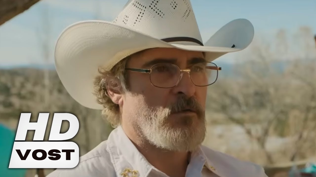 EDDINGTON Bande Annonce VOST FR (2025, Drame) Ari Aster, Joaquin Phoenix, Pedro Pascal, Emma Stone