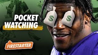 Will Lamar Jackson Get PAID