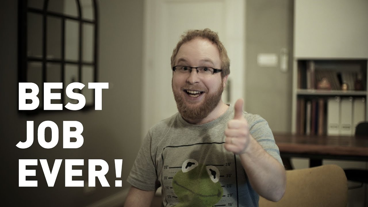 Best Job Ever! Why YOU should be a Tour Guide?