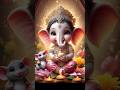 आमचा पापा ने गणपति #amchaganpatibappa #cute #ganpatisongs #cutebaby