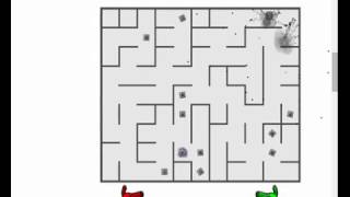 Games For 2 PlaYer:|لعبة TAnK tROUBLe|دبابات الحرب| screenshot 2