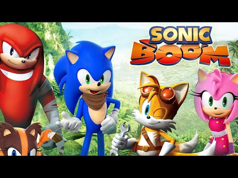 Sonic Boom | 1 + 2