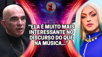 imagem do vídeo "UMA REVOLUÇÃO VOCÊ NÃO FAZ SOZINHO" (PABLLO VITTAR)com Edson Cordeiro | Planeta Podcast