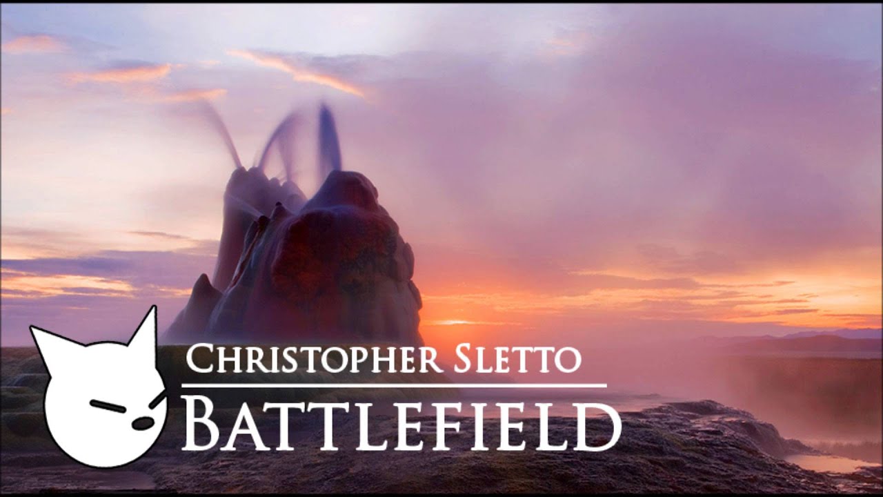 [Dubstep] Christopher Sletto - Battlefield