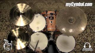 Sabian 15\